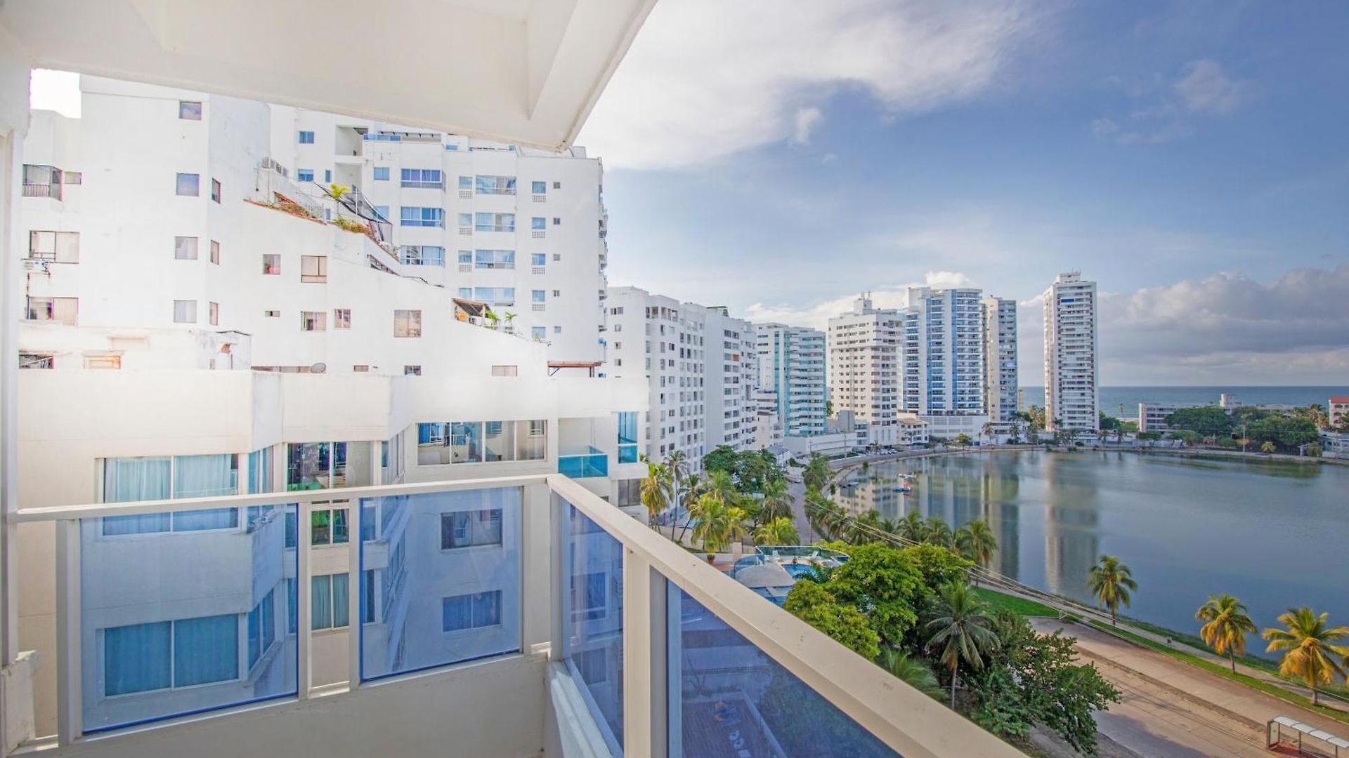 Apartamento Riviera Exclusive - Con Vista Al Mar