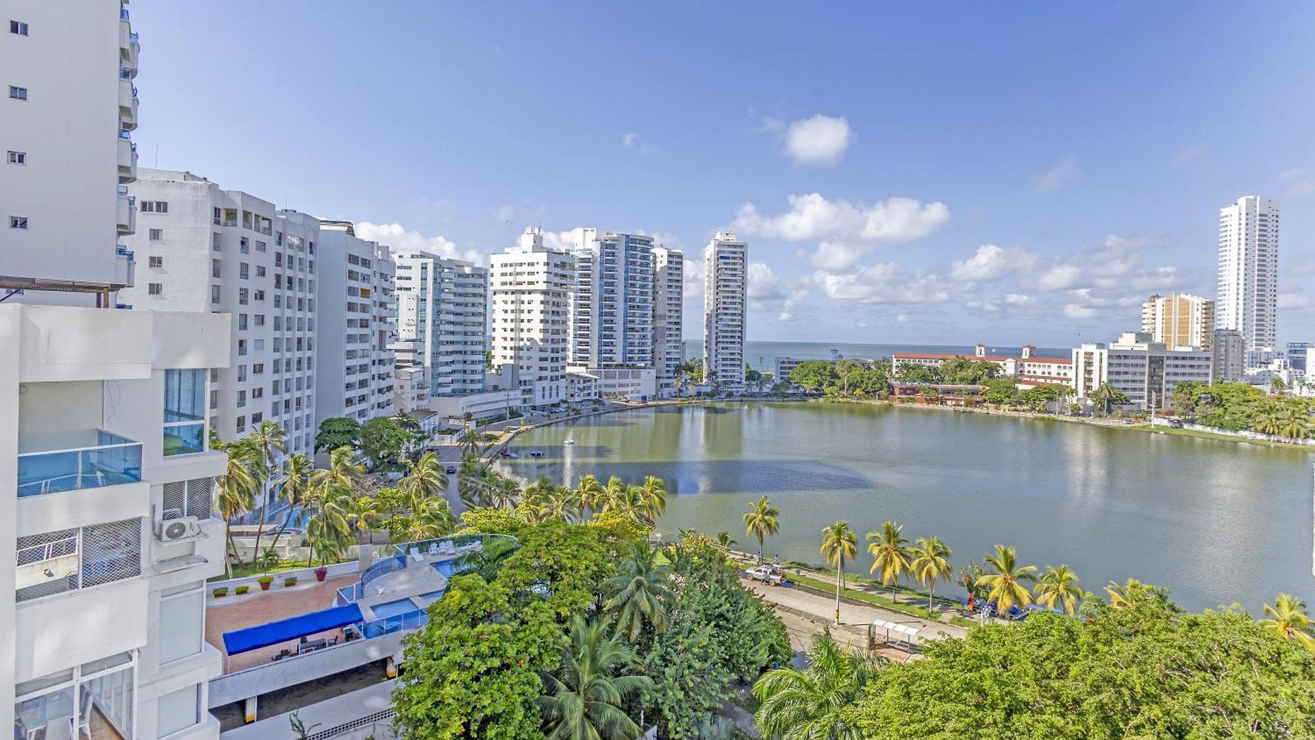 Apartamento Riviera Exclusive - Con Vista Al Mar