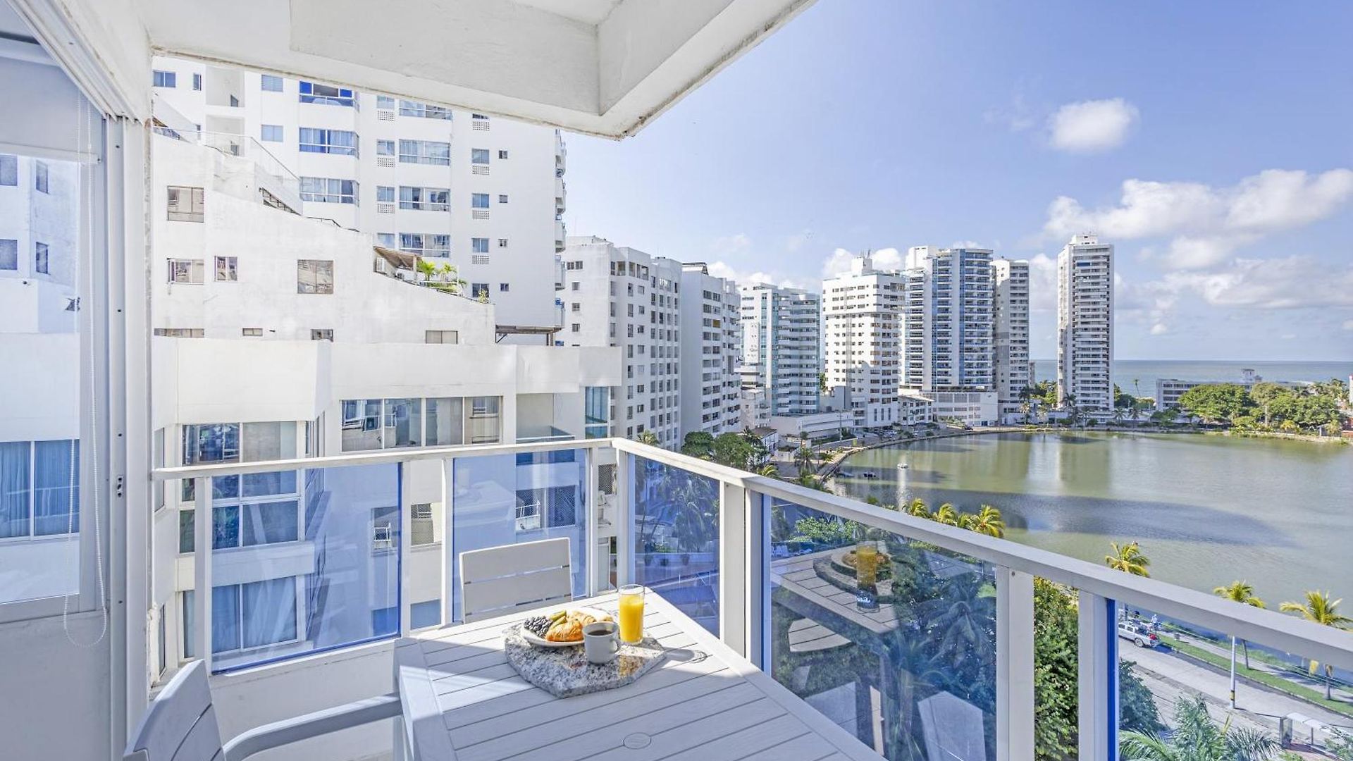 Riviera Exclusive - Con Vista Al Mar Cartagena
