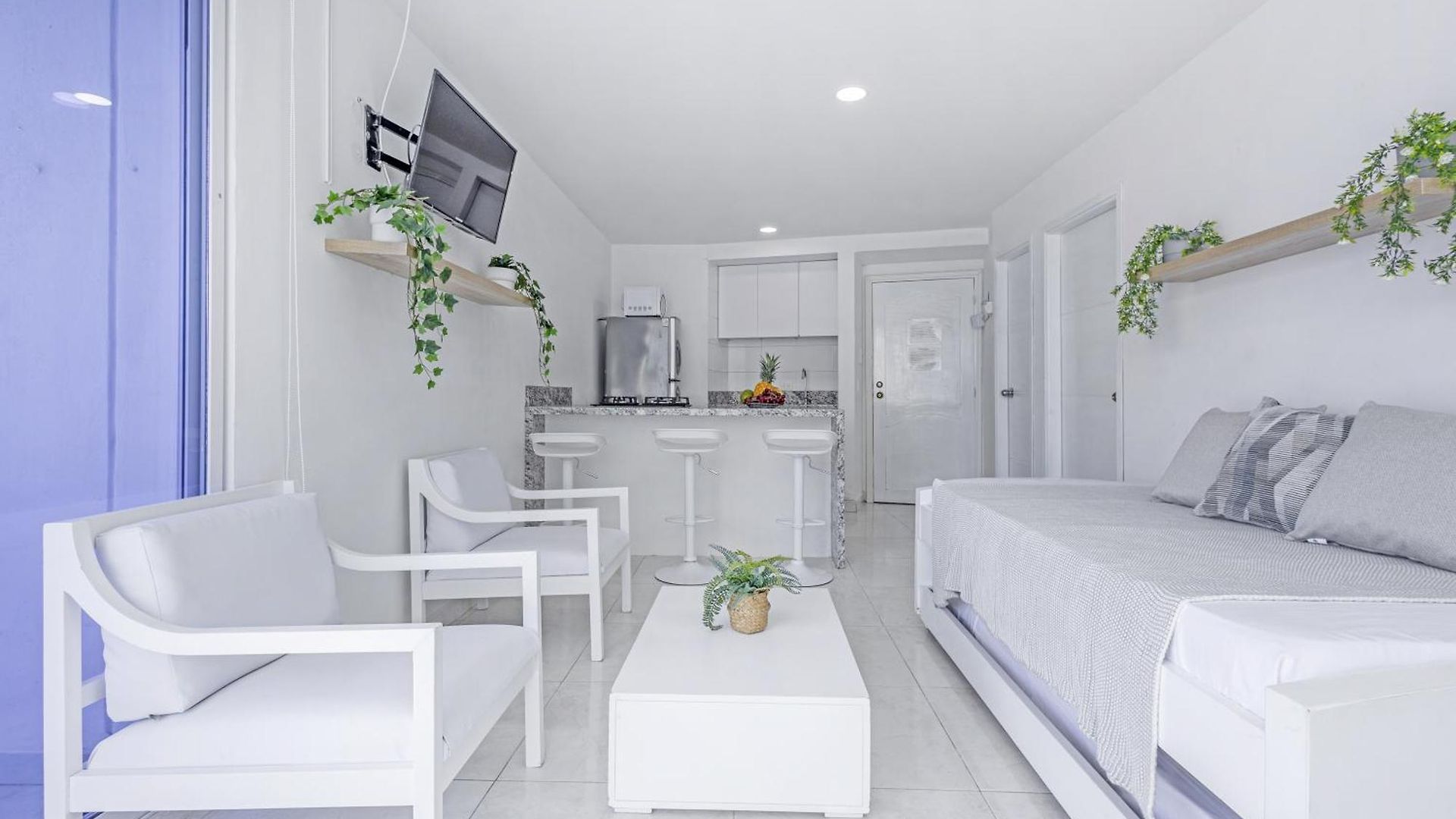 Riviera Exclusive - Con Vista Al Mar Apartamento Cartagena