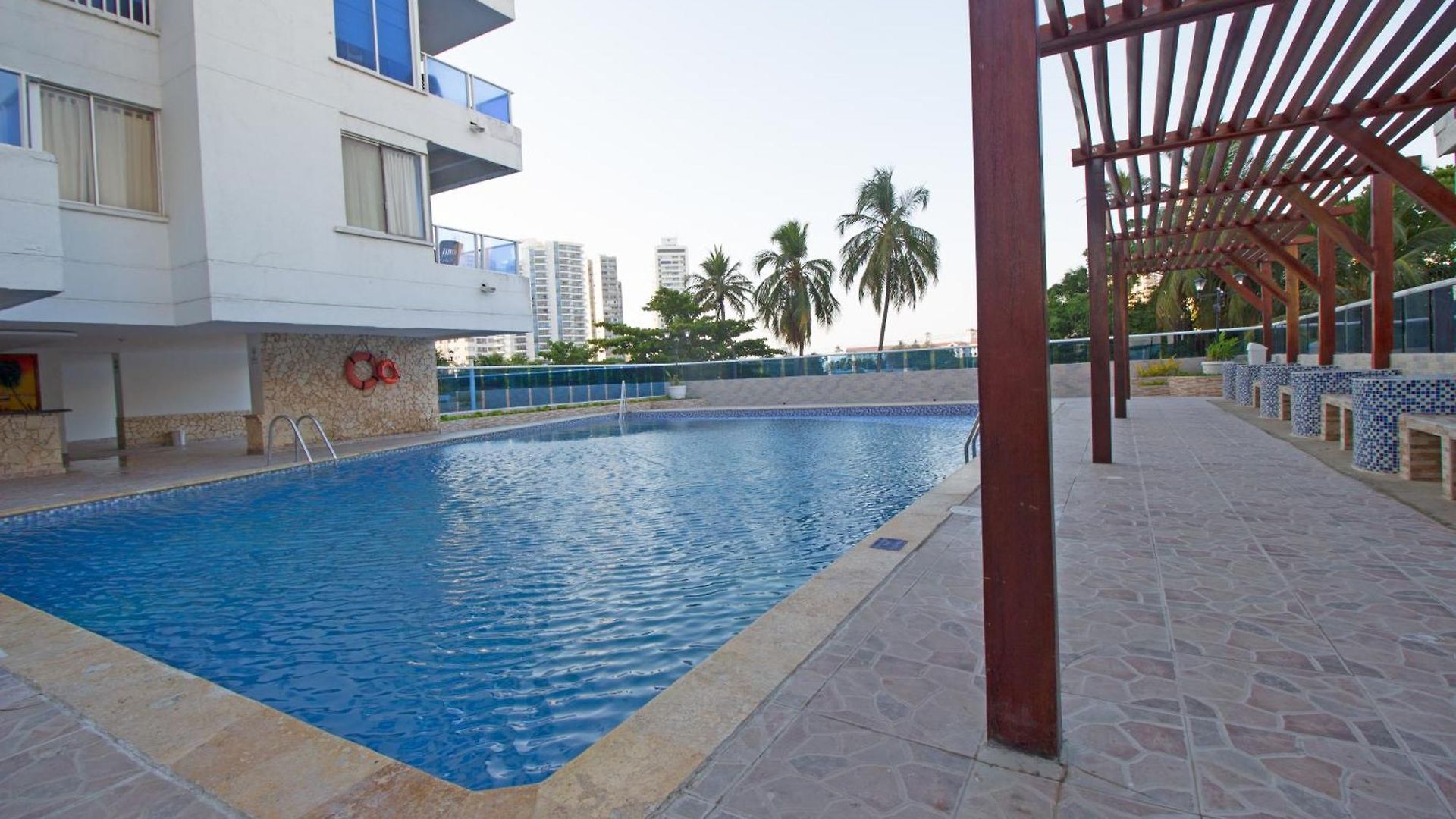 Apartamento Riviera Exclusive - Con Vista Al Mar Cartagena