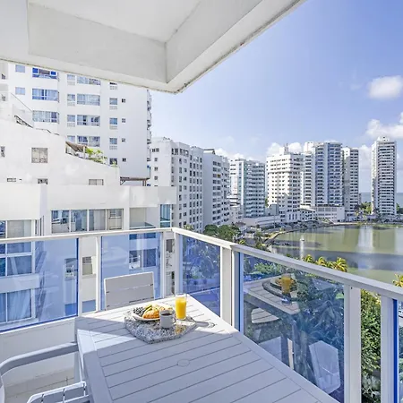 Riviera Exclusive - Con Vista Al Mar Cartagena