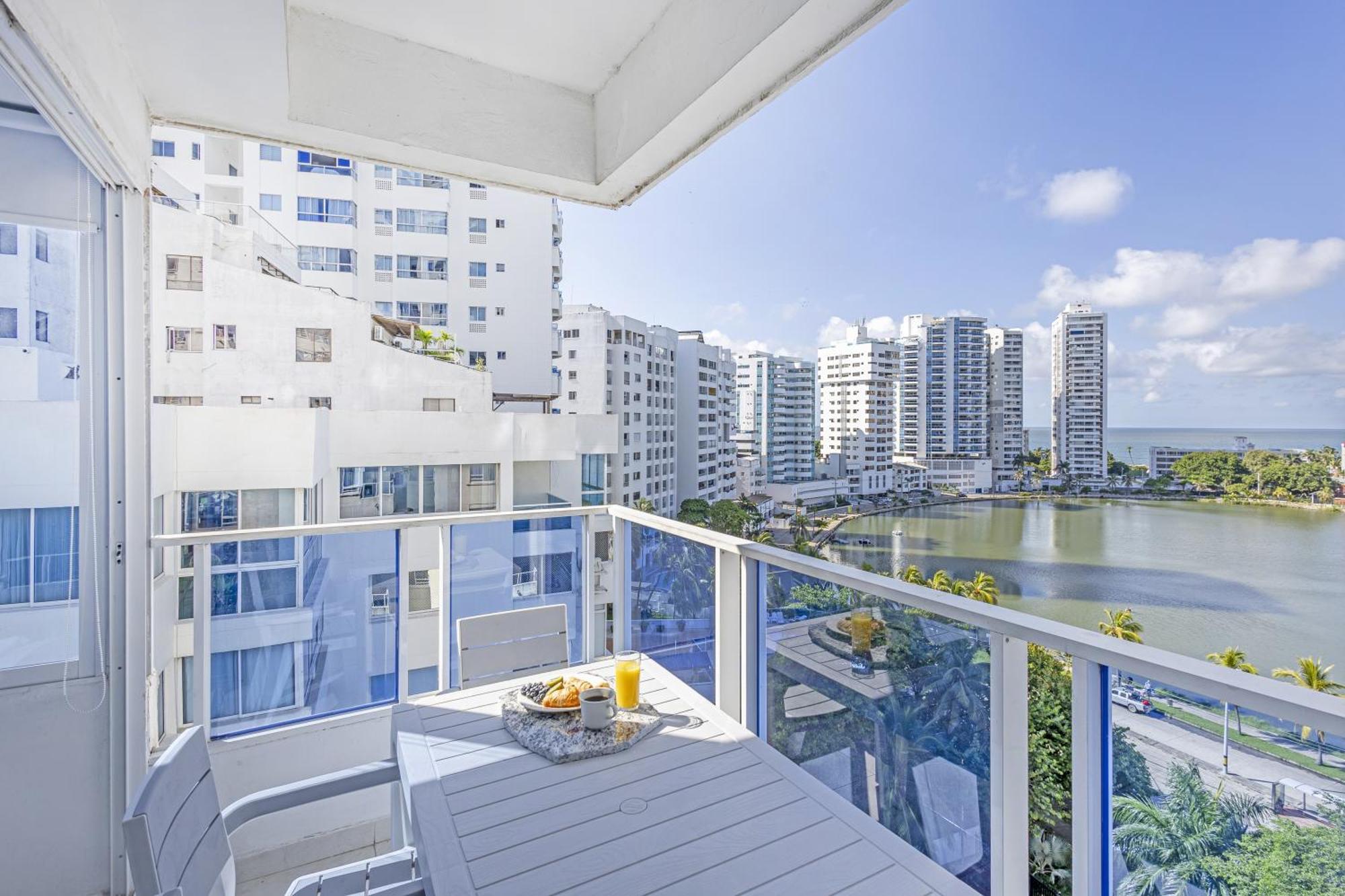 Riviera Exclusive - Con Vista Al Mar Cartagena