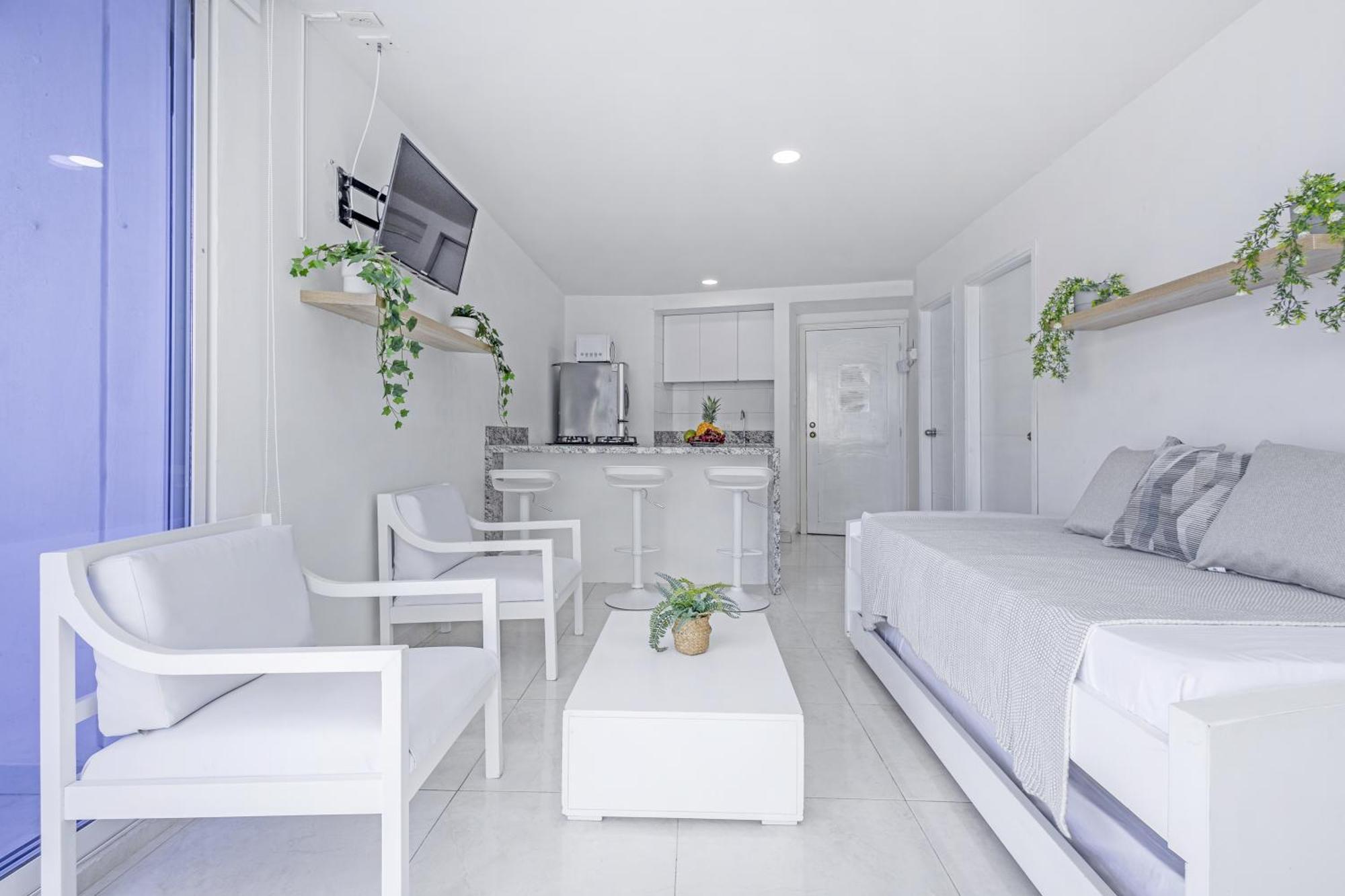 Riviera Exclusive - Con Vista Al Mar Apartment Cartagena