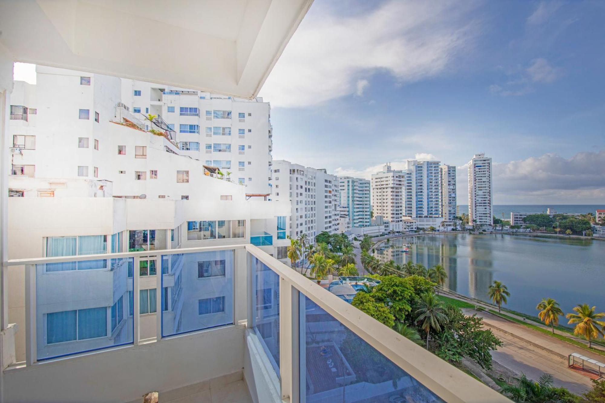 Apartamento Riviera Exclusive - Con Vista Al Mar