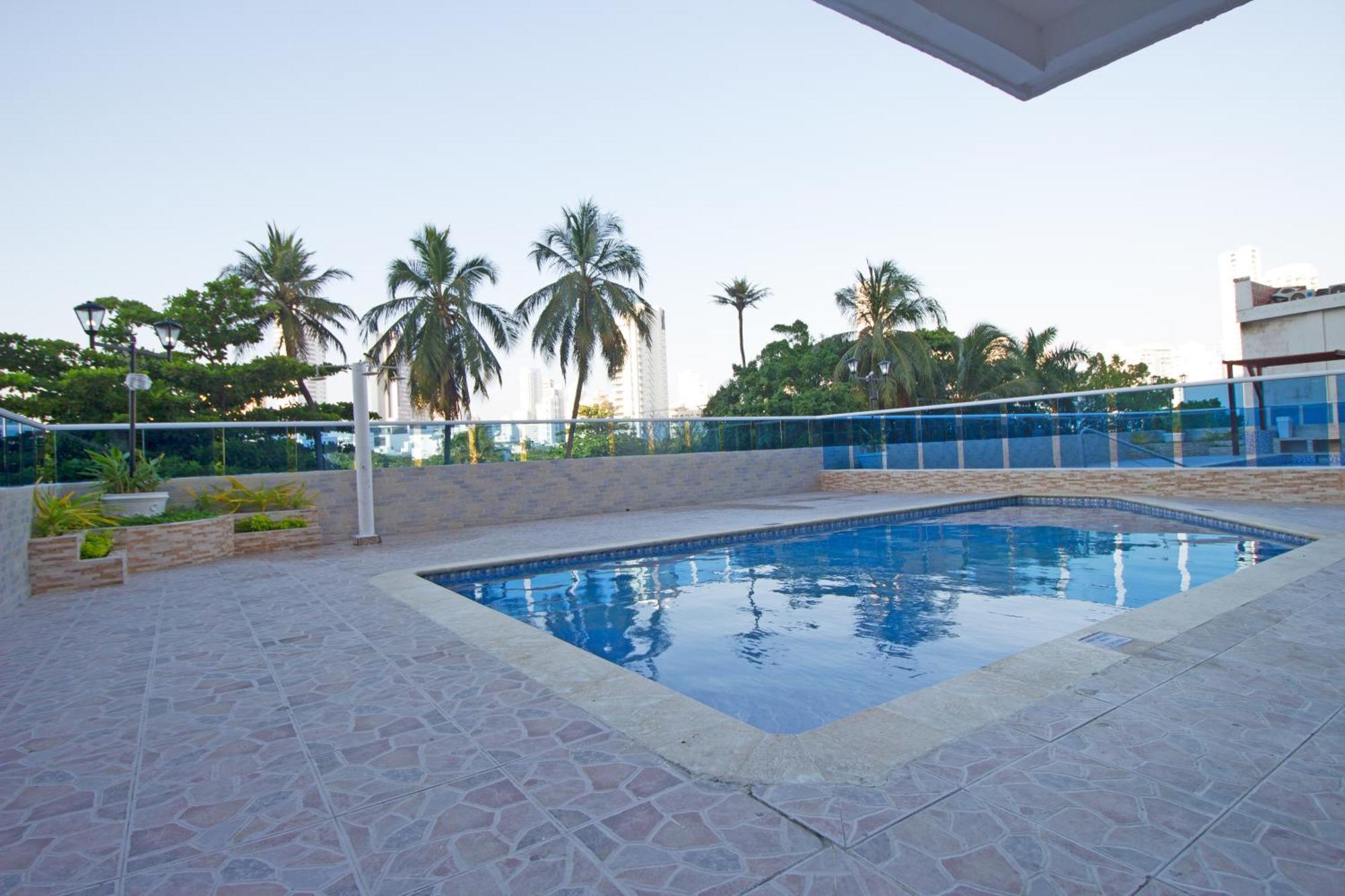 Apartamento Riviera Exclusive - Con Vista Al Mar Cartagena