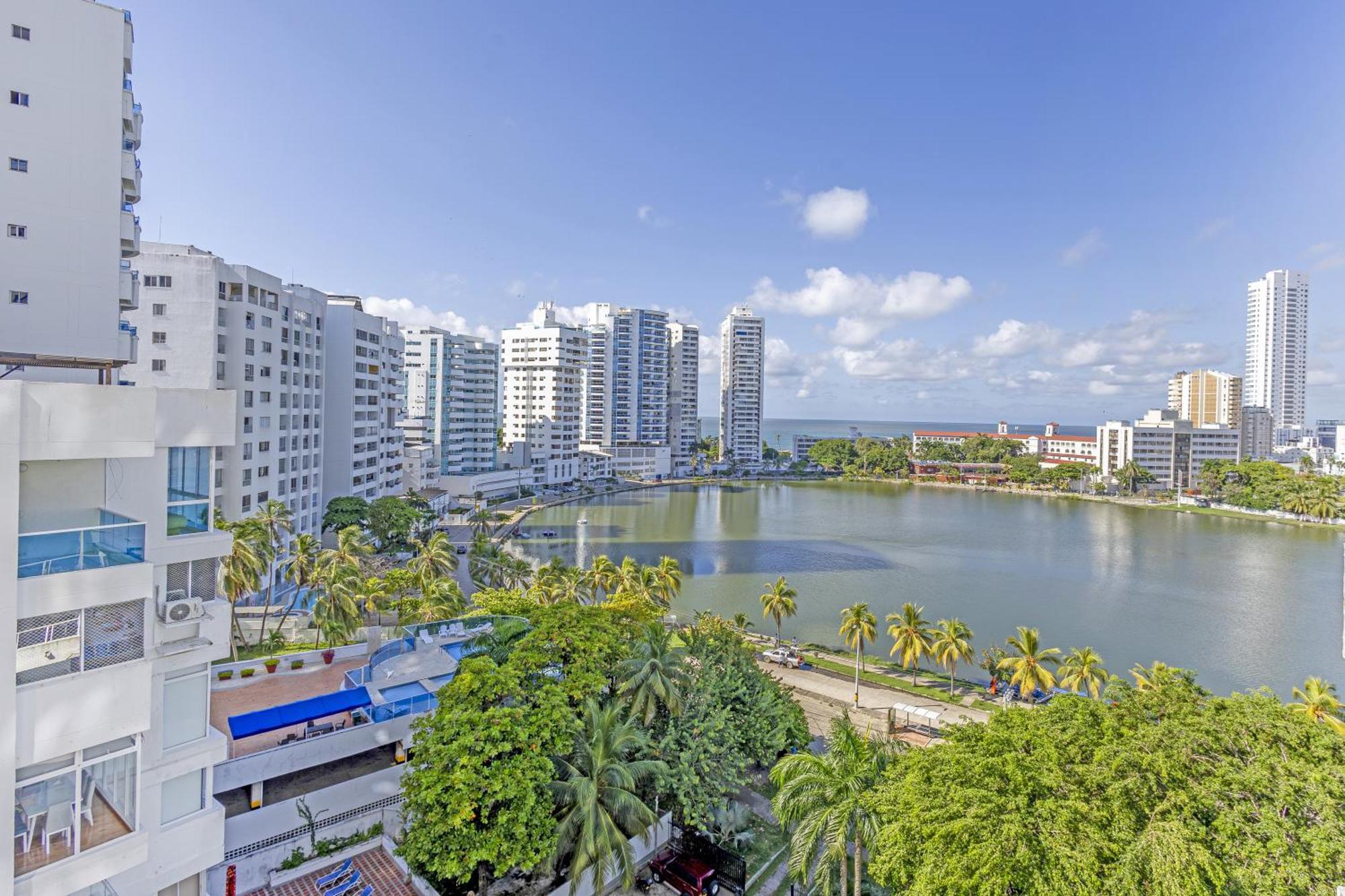 Apartamento Riviera Exclusive - Con Vista Al Mar