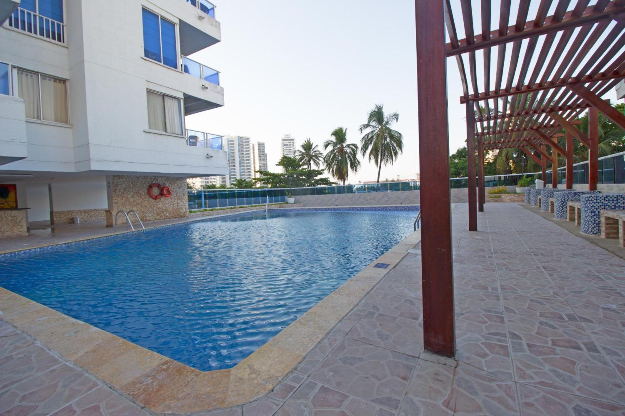 Apartamento Riviera Exclusive - Con Vista Al Mar Cartagena